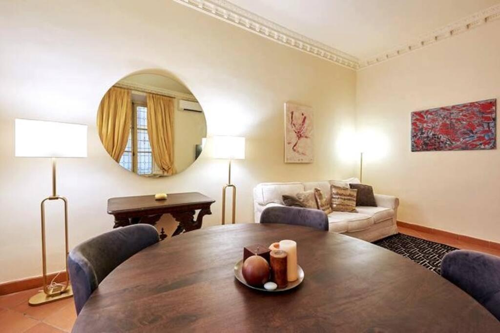 Irex - Cavour Private Apartment Rome Buitenkant foto